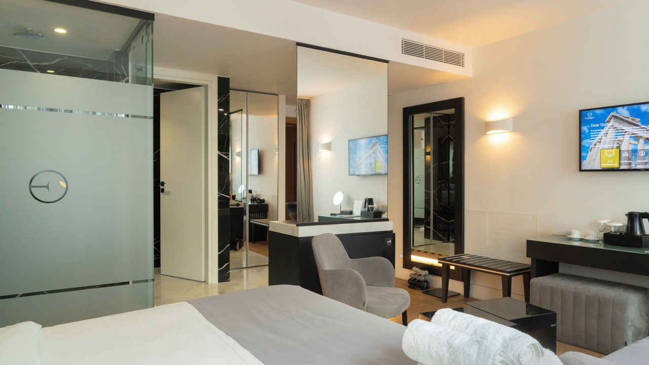 Photo of Bedroom in Athens City Centre