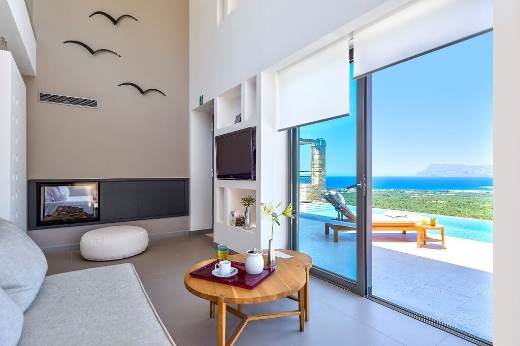 Photo of Livingroom in Kissamos