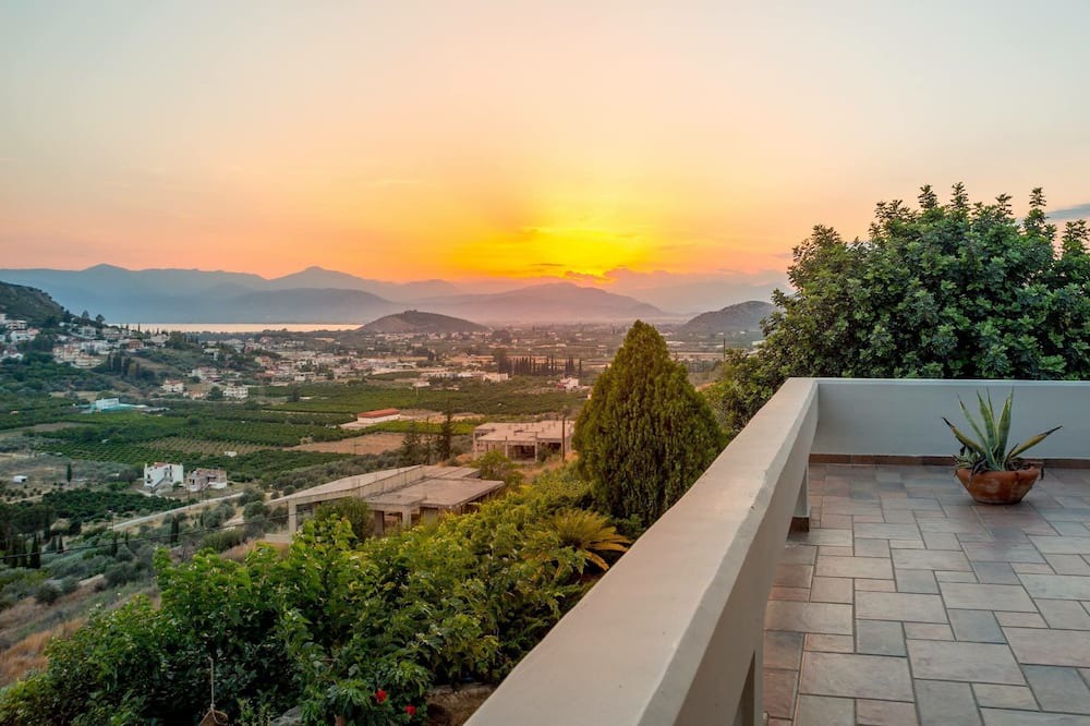 Photo of Patio Balcony in Nafplio