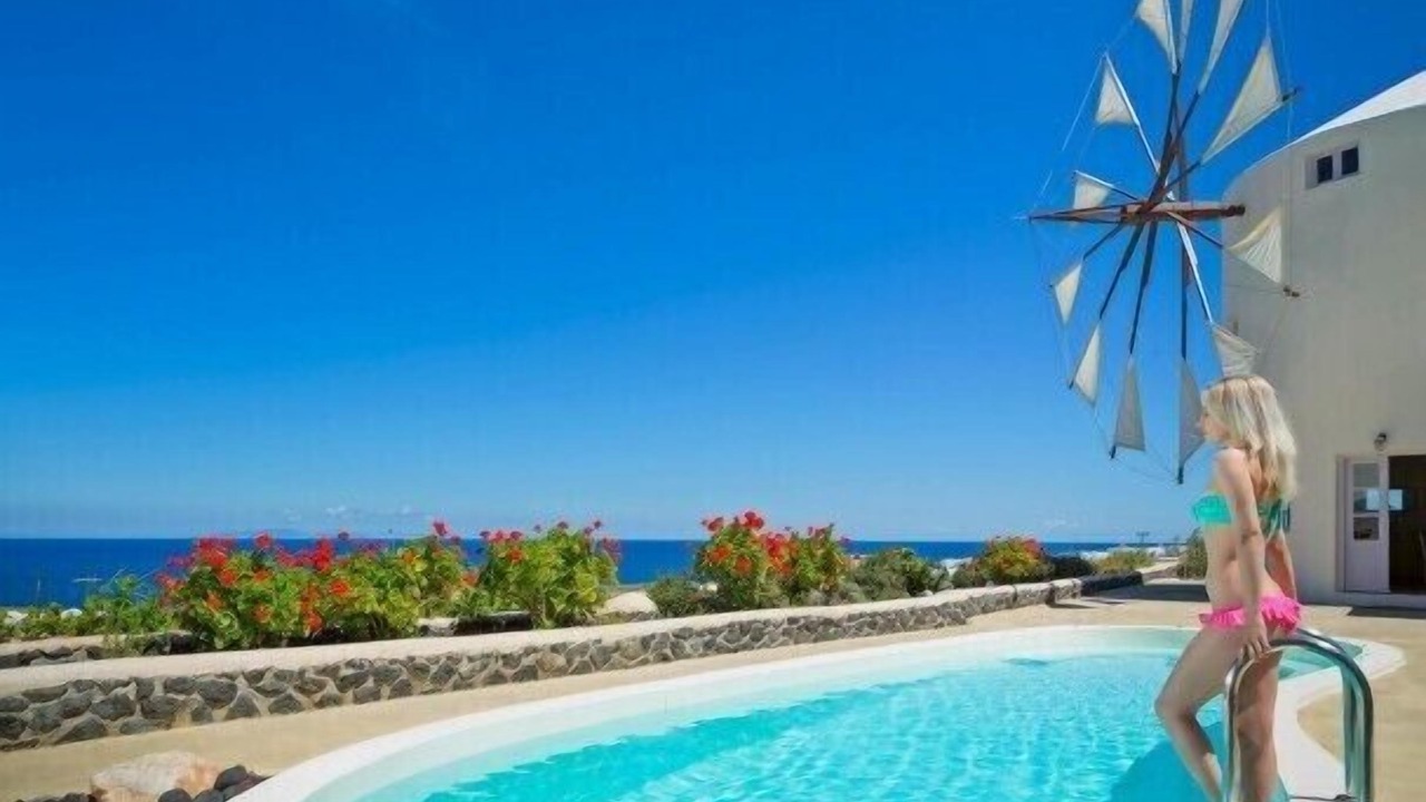 Photo of Outdoor in Imerovigli