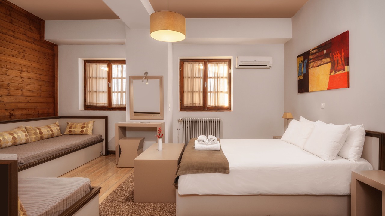 Photo of Bedroom in Konitsa