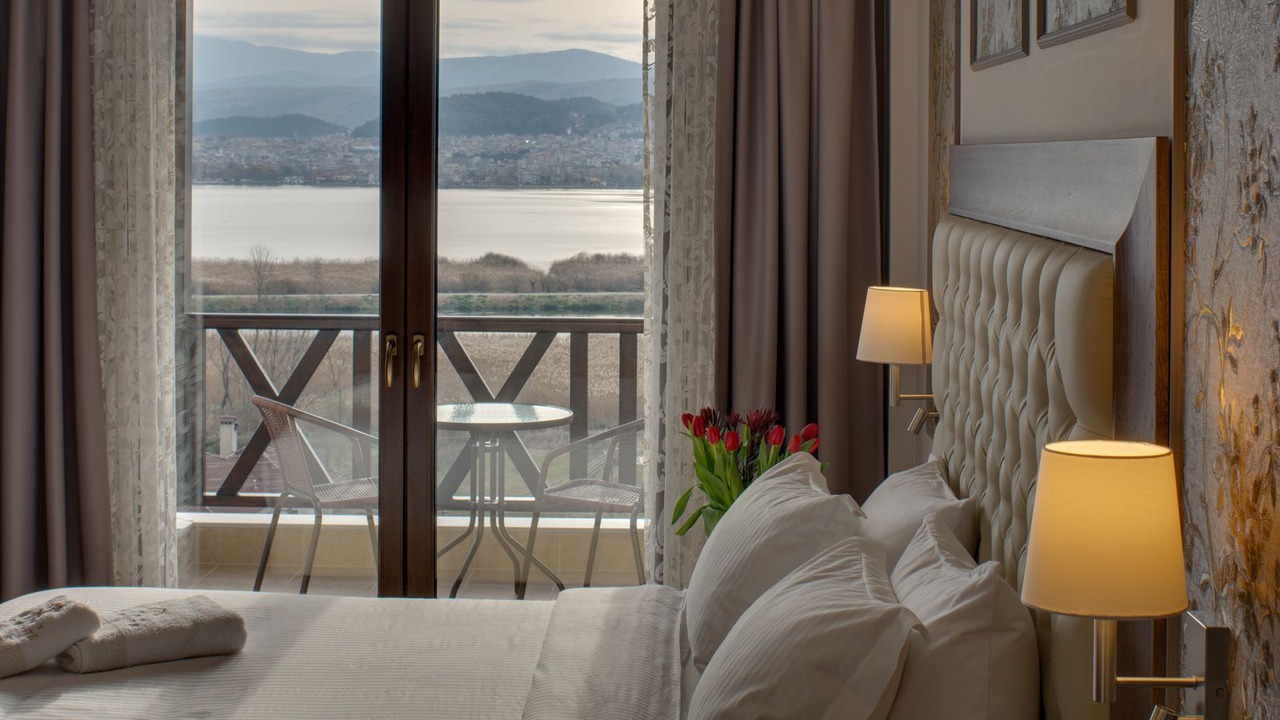 Photo of Bedroom in Amfithea