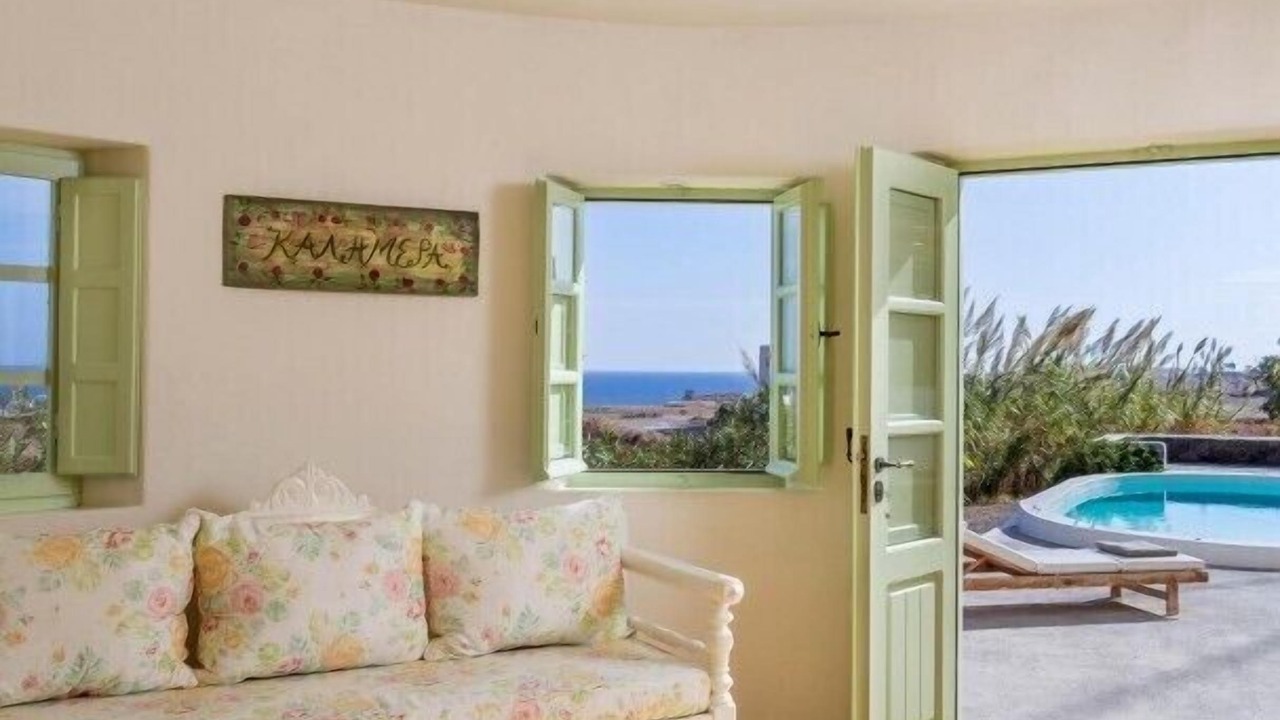 Photo of Livingroom in Imerovigli