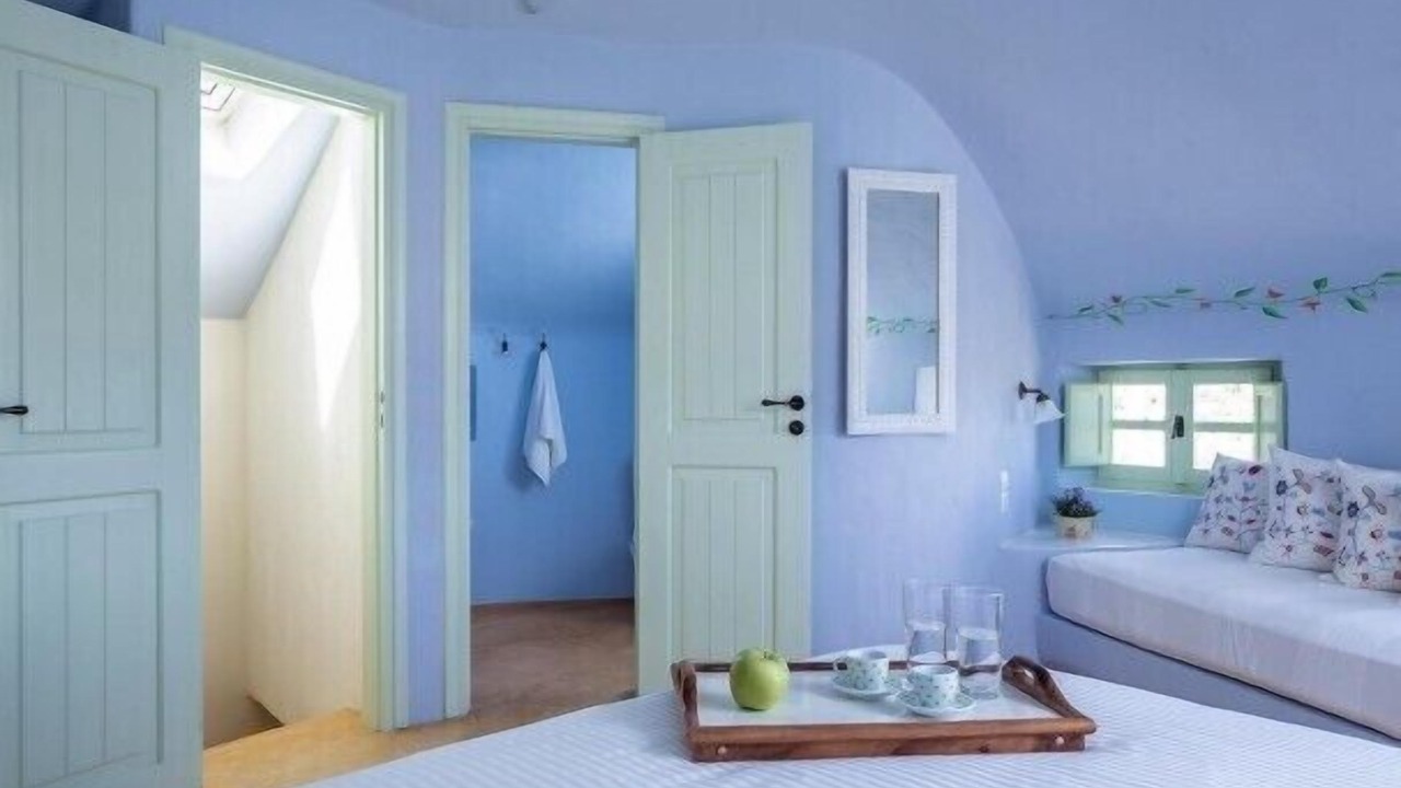 Photo of Bedroom in Imerovigli