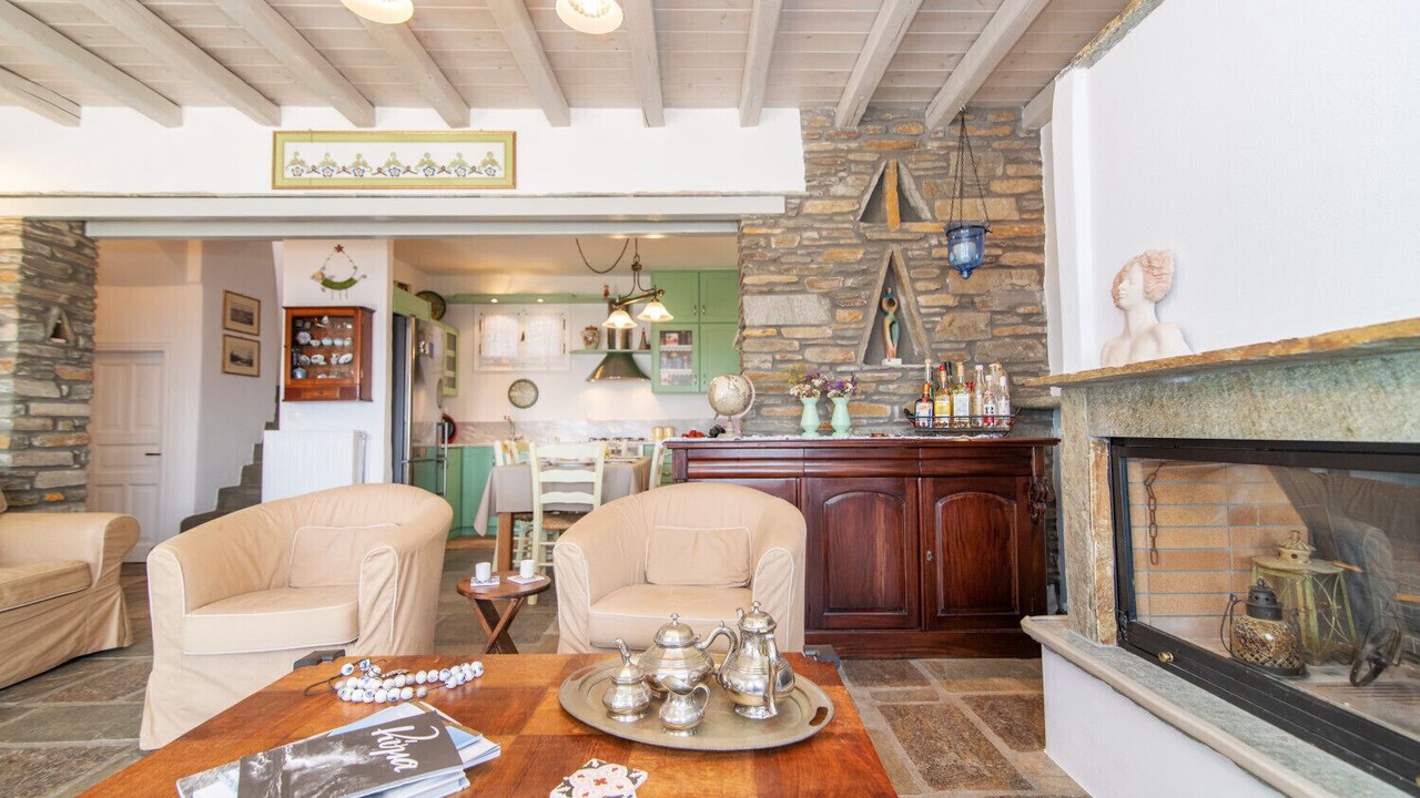 Photo of Livingroom in Agios Ioannis