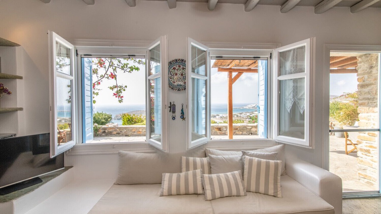 Photo of Livingroom in Agios Ioannis