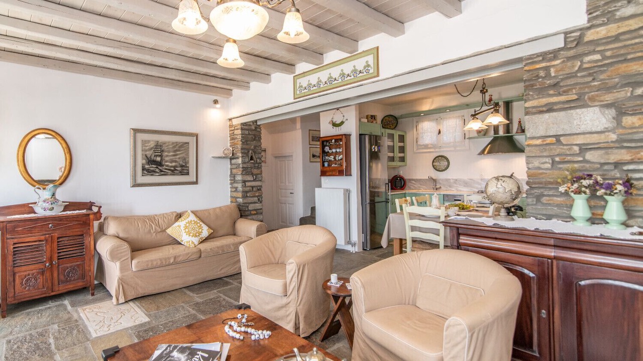 Photo of Livingroom in Agios Ioannis