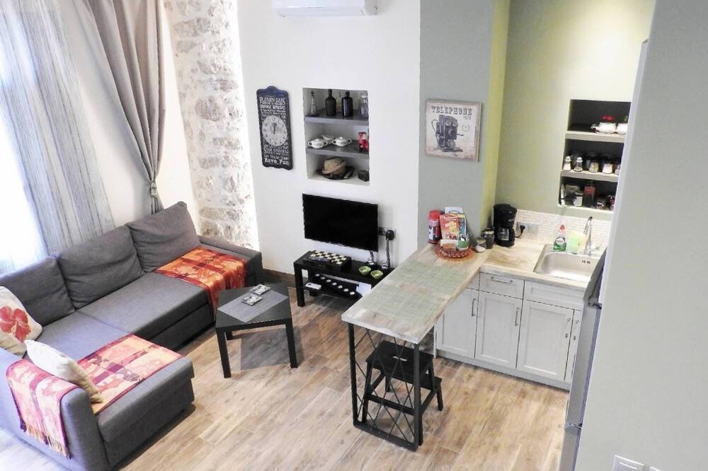 Photo of Livingroom in Old Town Rethymnon