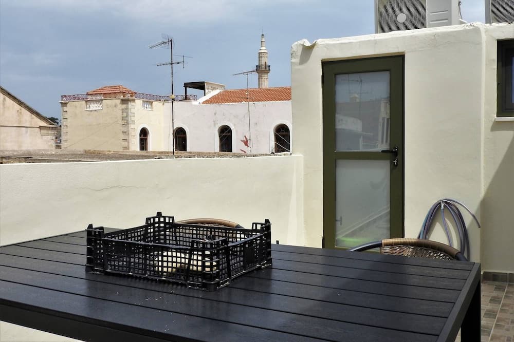 Photo of Patio Balcony in Old Town Rethymnon