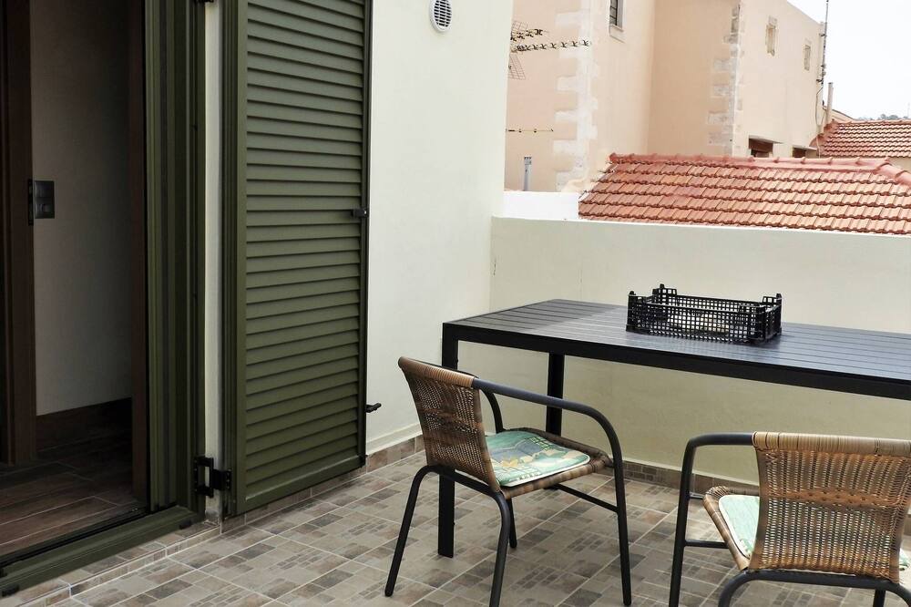 Photo of Patio Balcony in Old Town Rethymnon