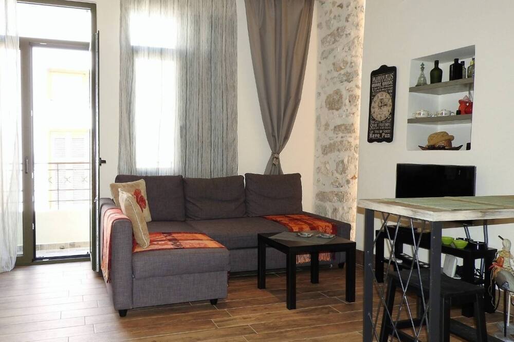 Photo of Livingroom in Old Town Rethymnon