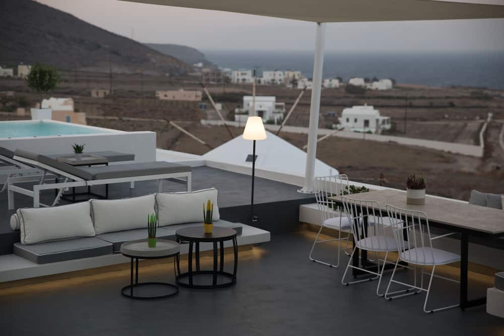 Photo of Patio Balcony in Imerovigli