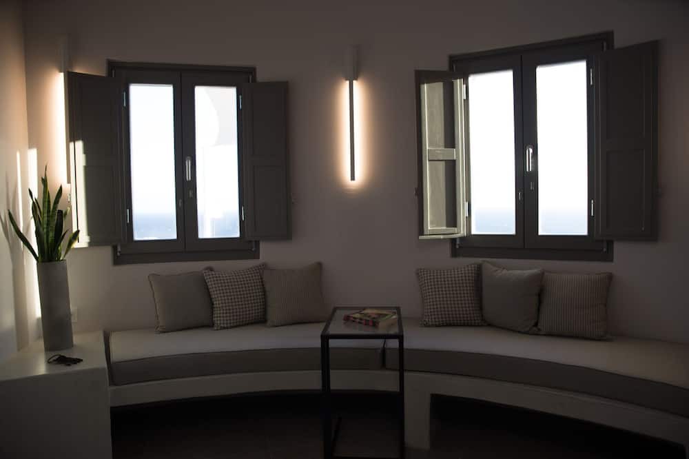 Photo of Livingroom in Imerovigli