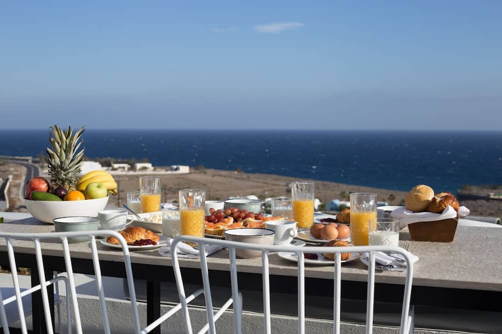 Photo of Patio Balcony in Imerovigli