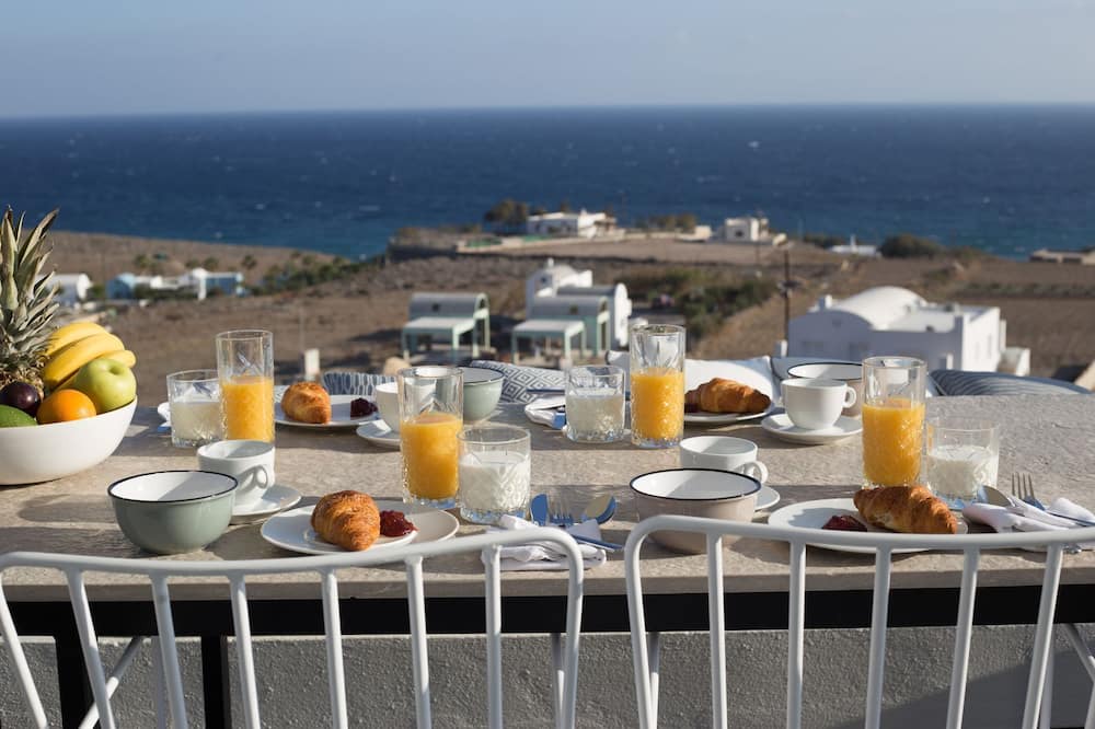 Photo of Patio Balcony in Imerovigli