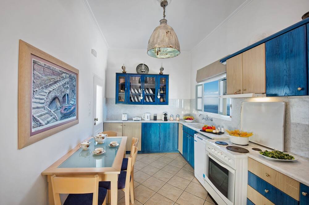 Photo of Kitchen in Imerovigli