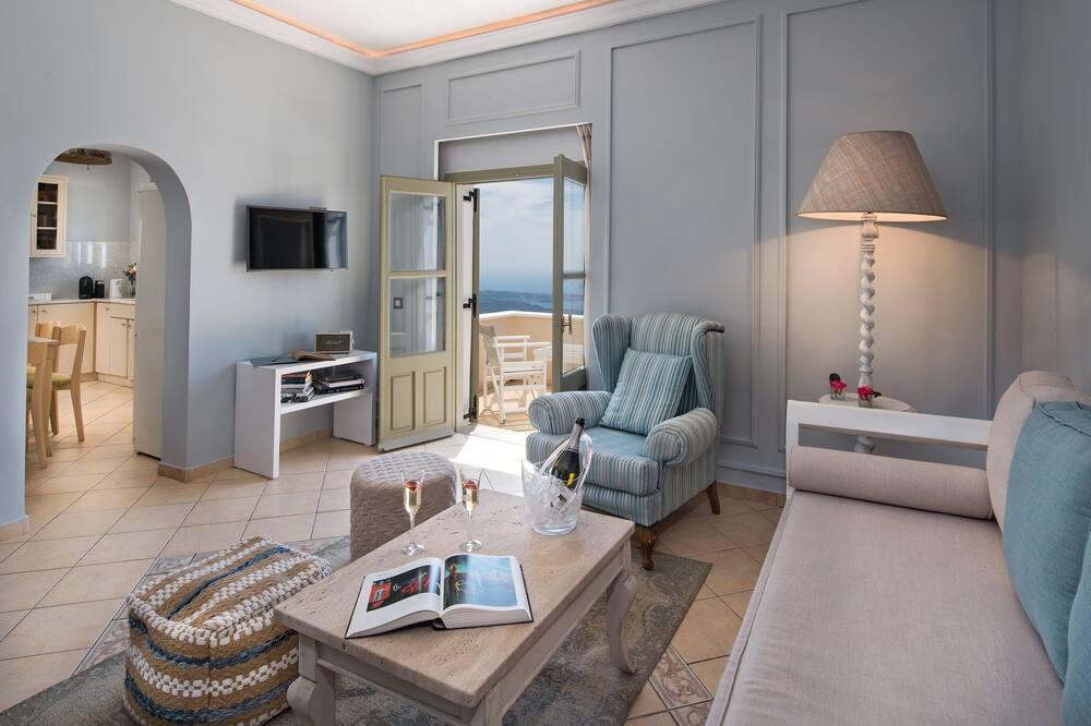 Photo of Livingroom in Imerovigli