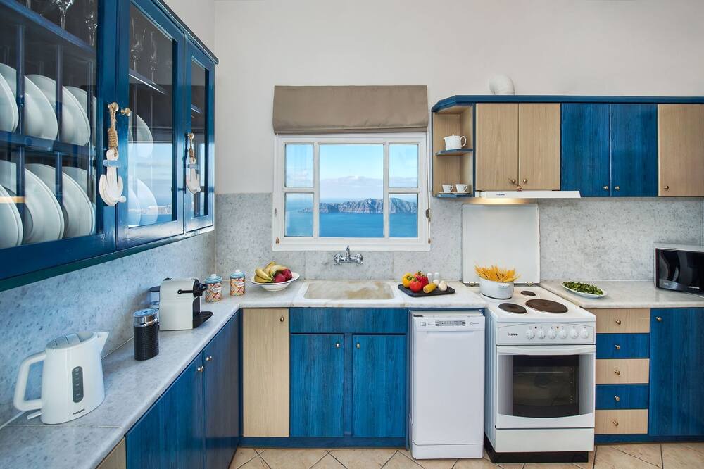 Photo of Kitchen in Imerovigli