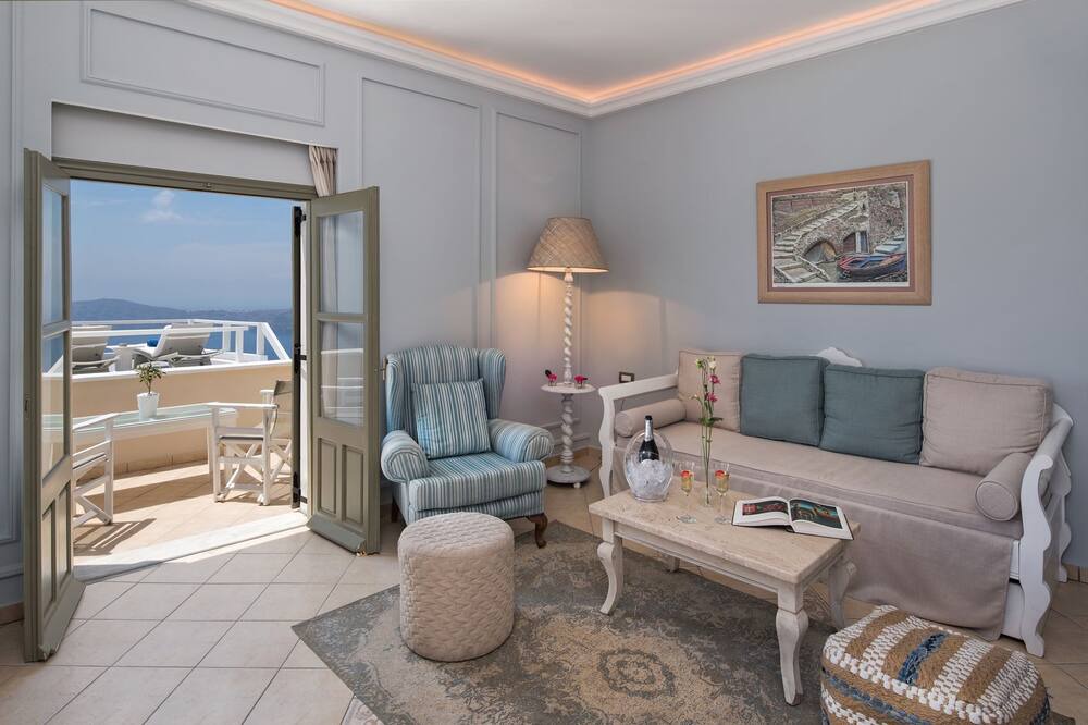 Photo of Livingroom in Imerovigli