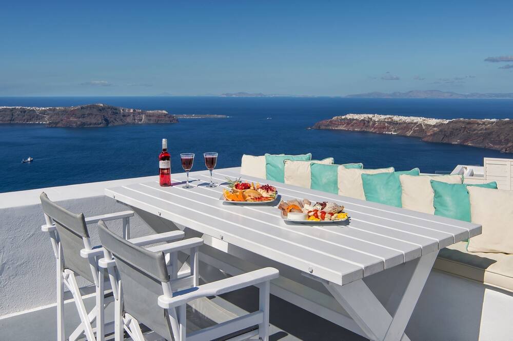 Photo of Patio Balcony in Imerovigli