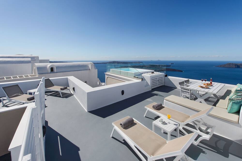 Photo of Patio Balcony in Imerovigli