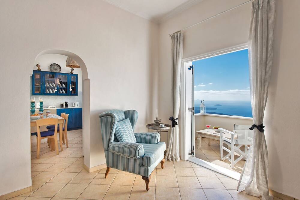 Photo of Livingroom in Imerovigli
