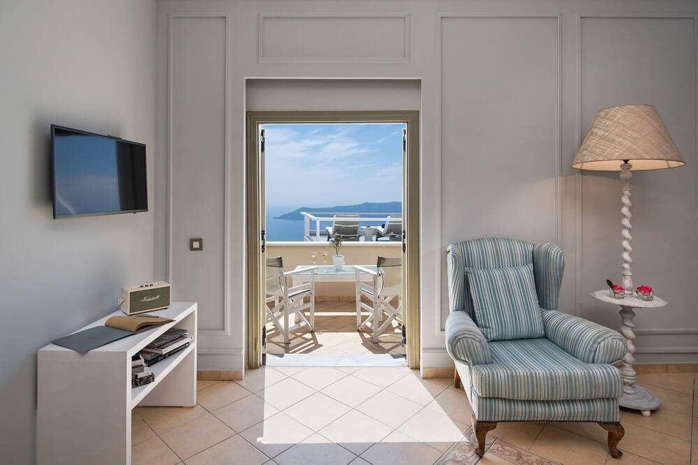 Photo of Livingroom in Imerovigli