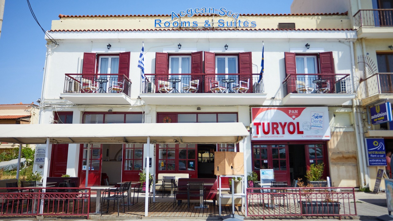 Photo of Outdoor in Chios Town