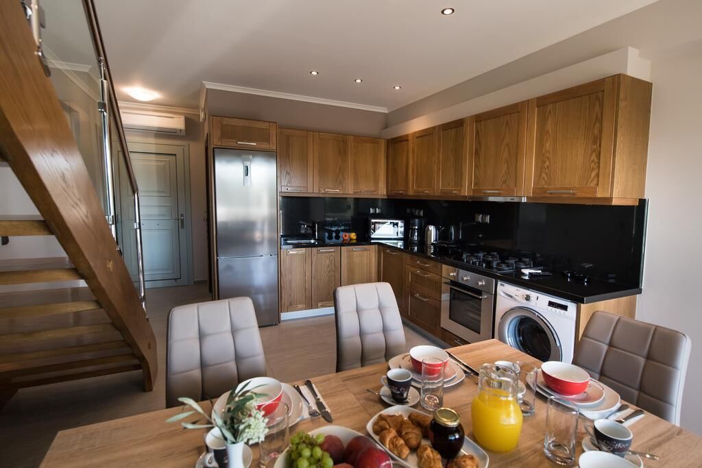 Photo of Kitchen in Apolpaina
