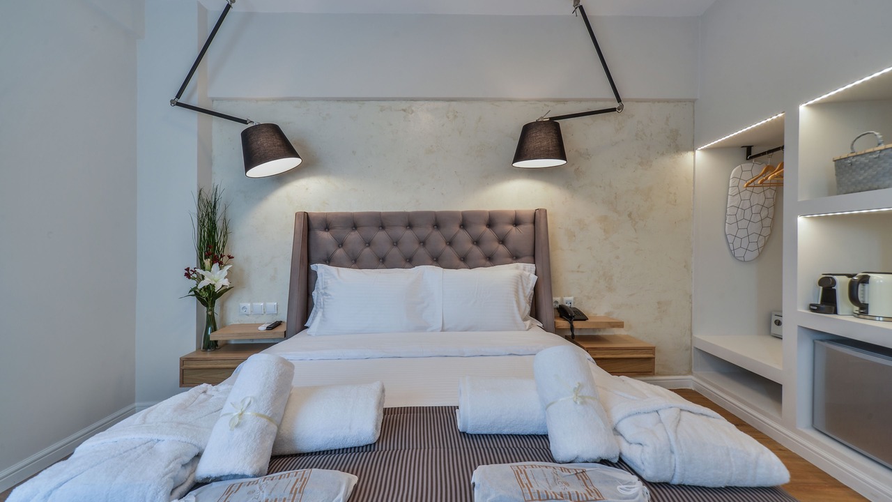 Photo of Bedroom in Psirri