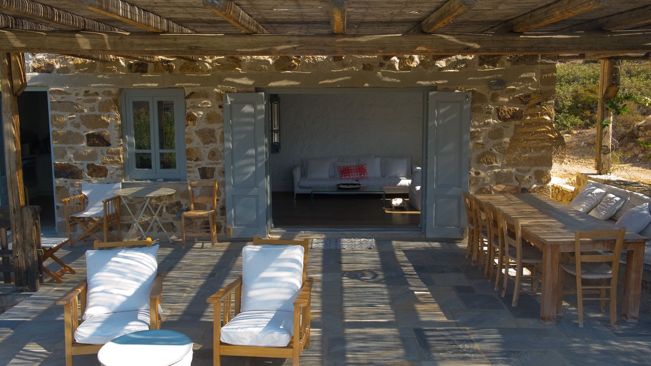 Photo of Patio Balcony in Kampos