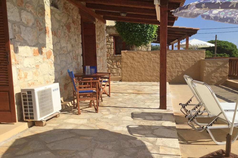 Photo of Patio Balcony in Xirokastello