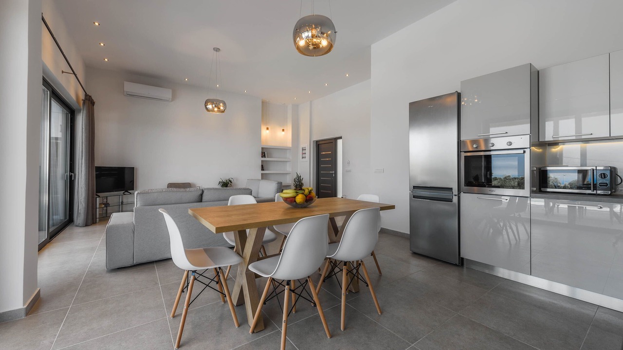 Photo of Kitchen in Agios Leon