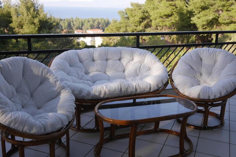 Photo of Patio Balcony in Paliouri