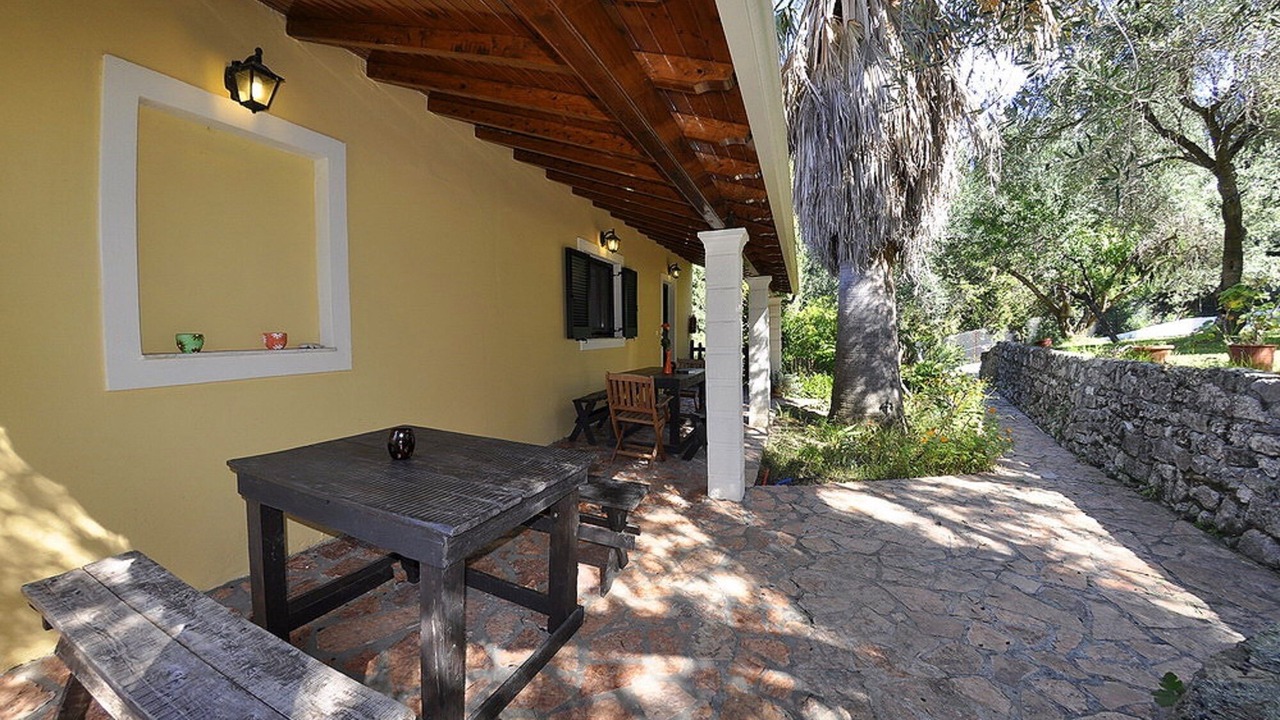 Photo of Patio Balcony in Agios Georgios Pagon