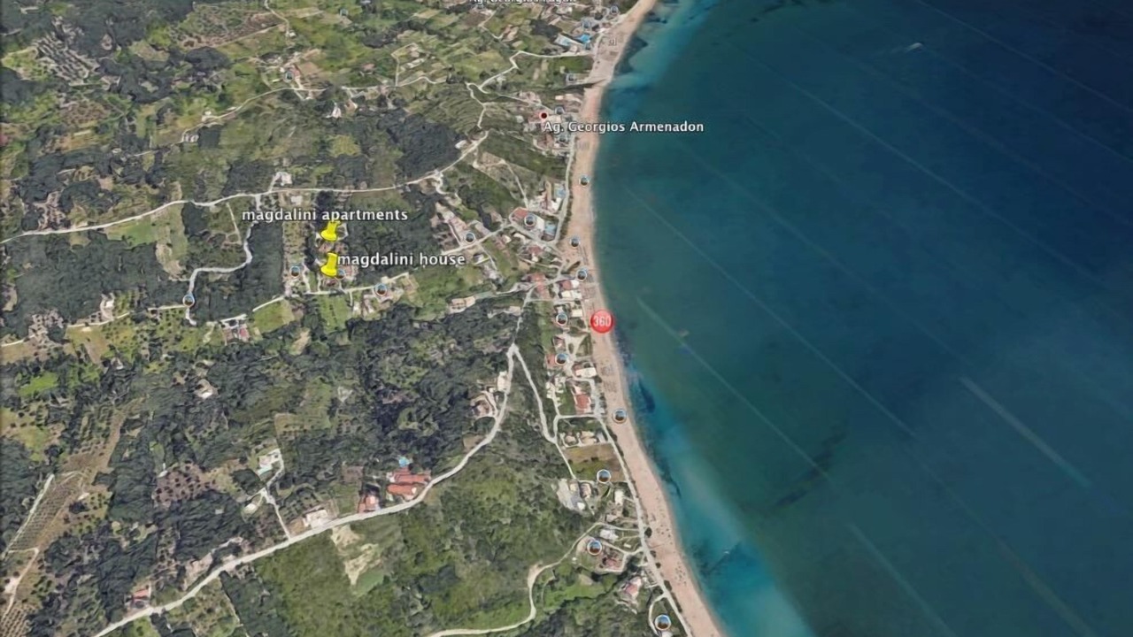 Photo of Outdoor in Agios Georgios Pagon