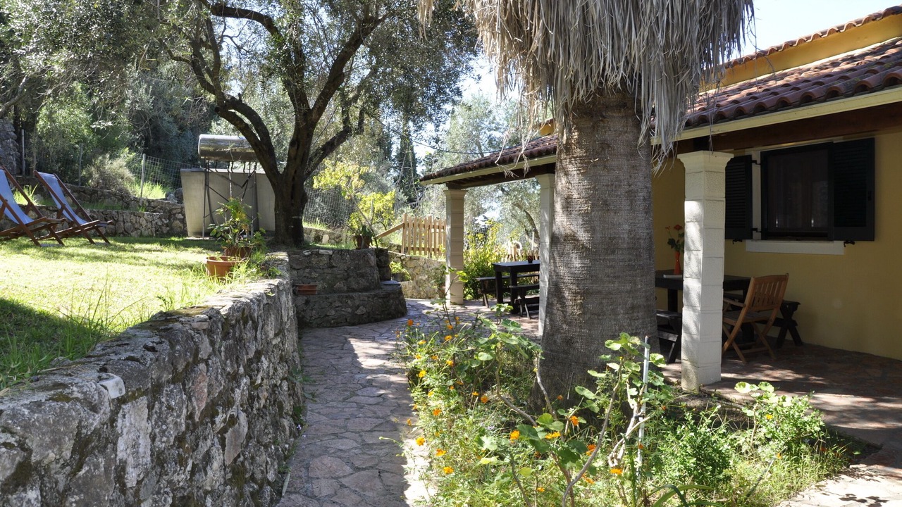 Photo of Outdoor in Agios Georgios Pagon