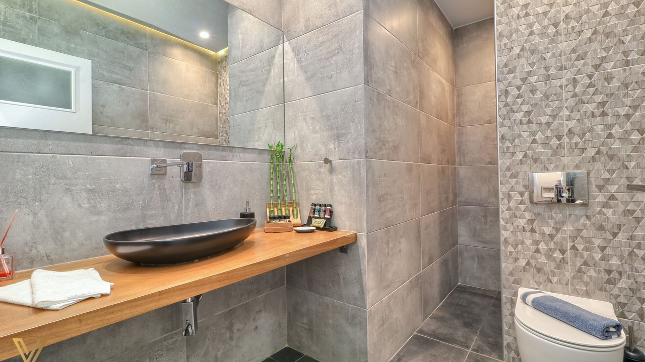 Photo of Bathroom in Anafiotika