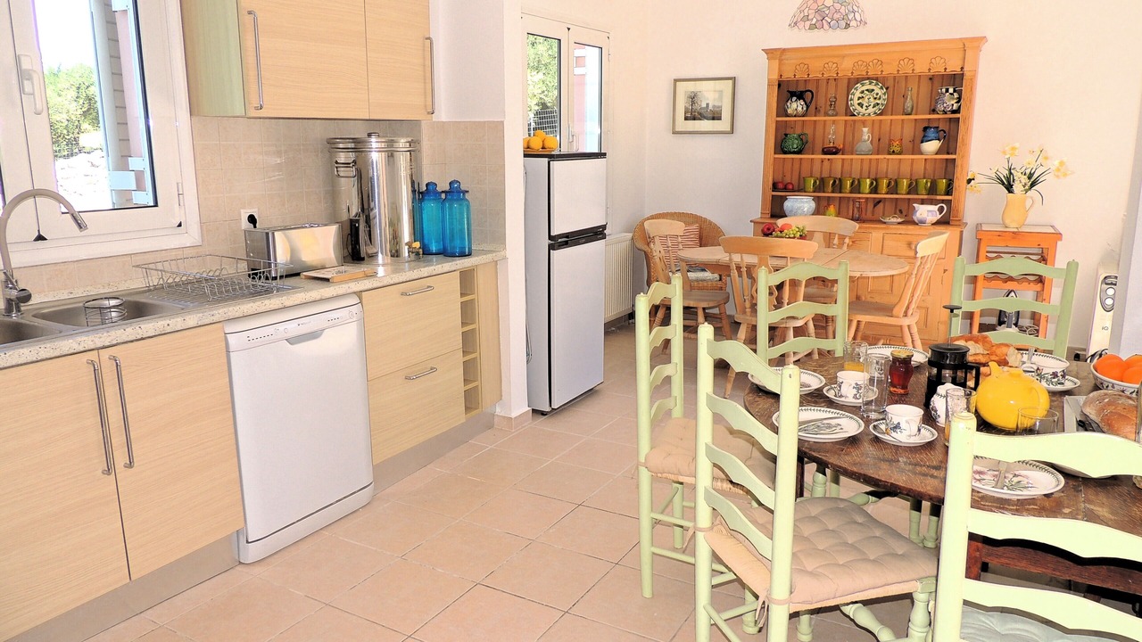 Photo of Kitchen in Gavalochori