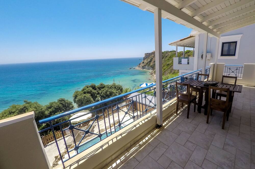 Photo of Patio Balcony in Svoronata