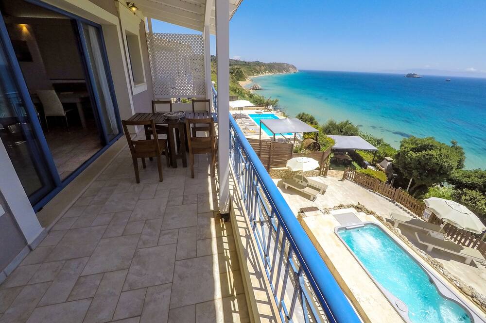 Photo of Patio Balcony in Svoronata