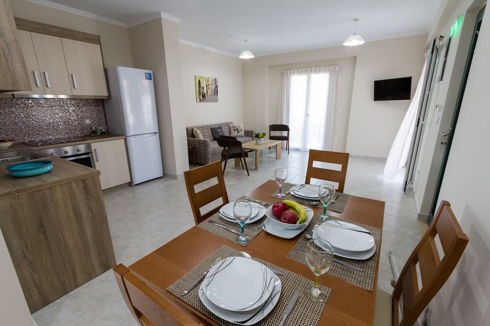 Photo of Kitchen in Spartochori