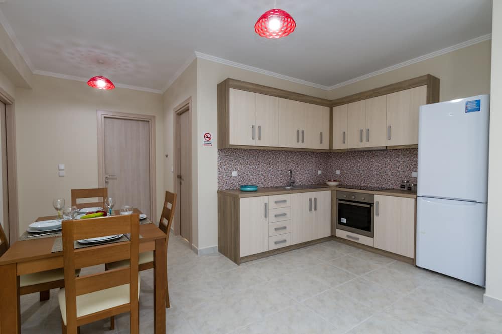 Photo of Kitchen in Spartochori
