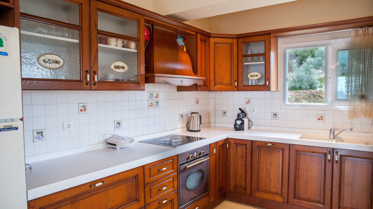 Photo of Kitchen in Leivathos