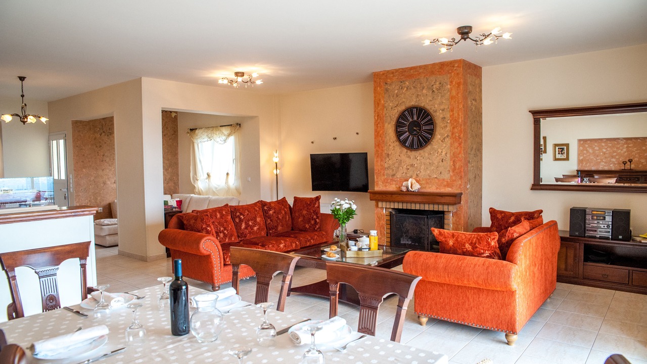 Photo of Livingroom in Leivathos