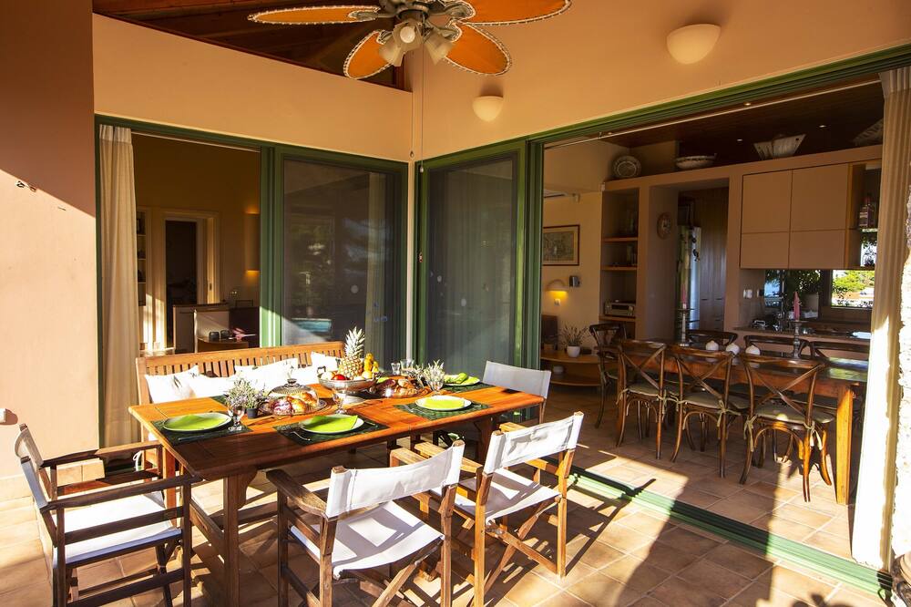 Photo of Patio Balcony in Agios Emilianos
