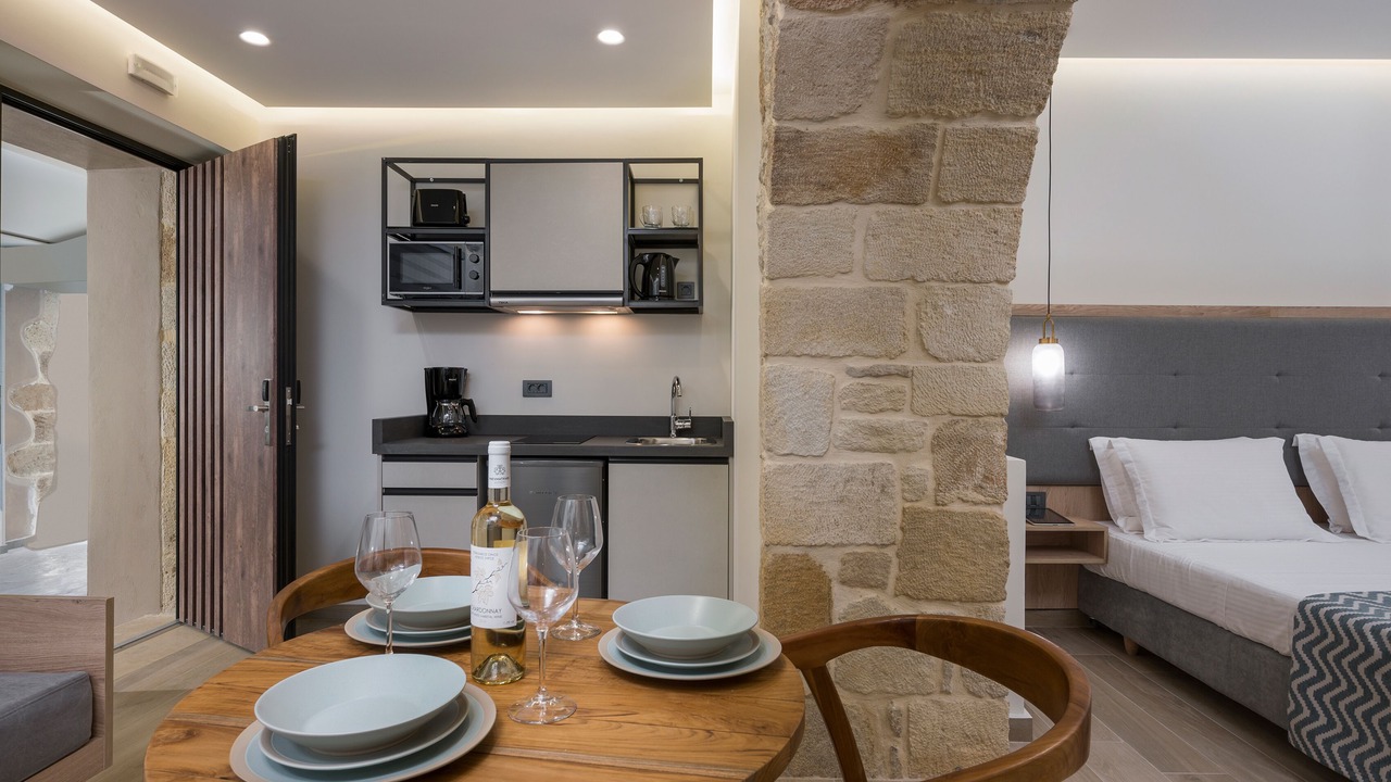 Photo of Kitchen in Platanos