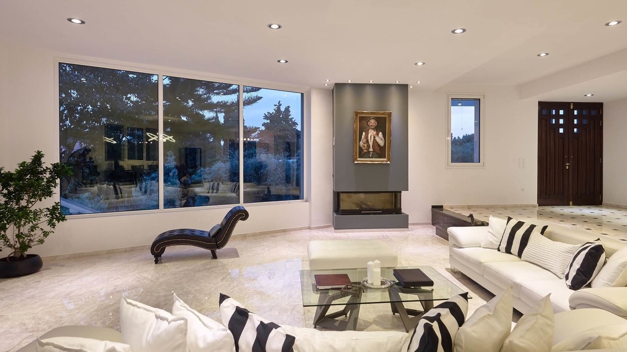 Photo of Livingroom in Akrotiri