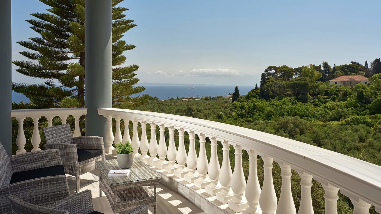 Photo of Patio Balcony in Akrotiri