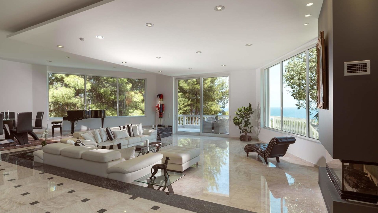 Photo of Livingroom in Akrotiri